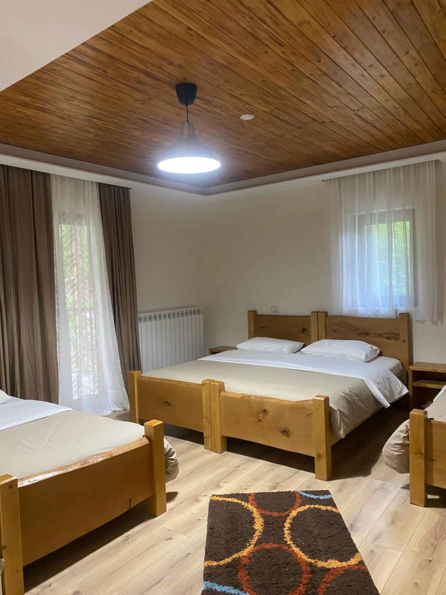 Gegest Hotel 세스 외부 사진