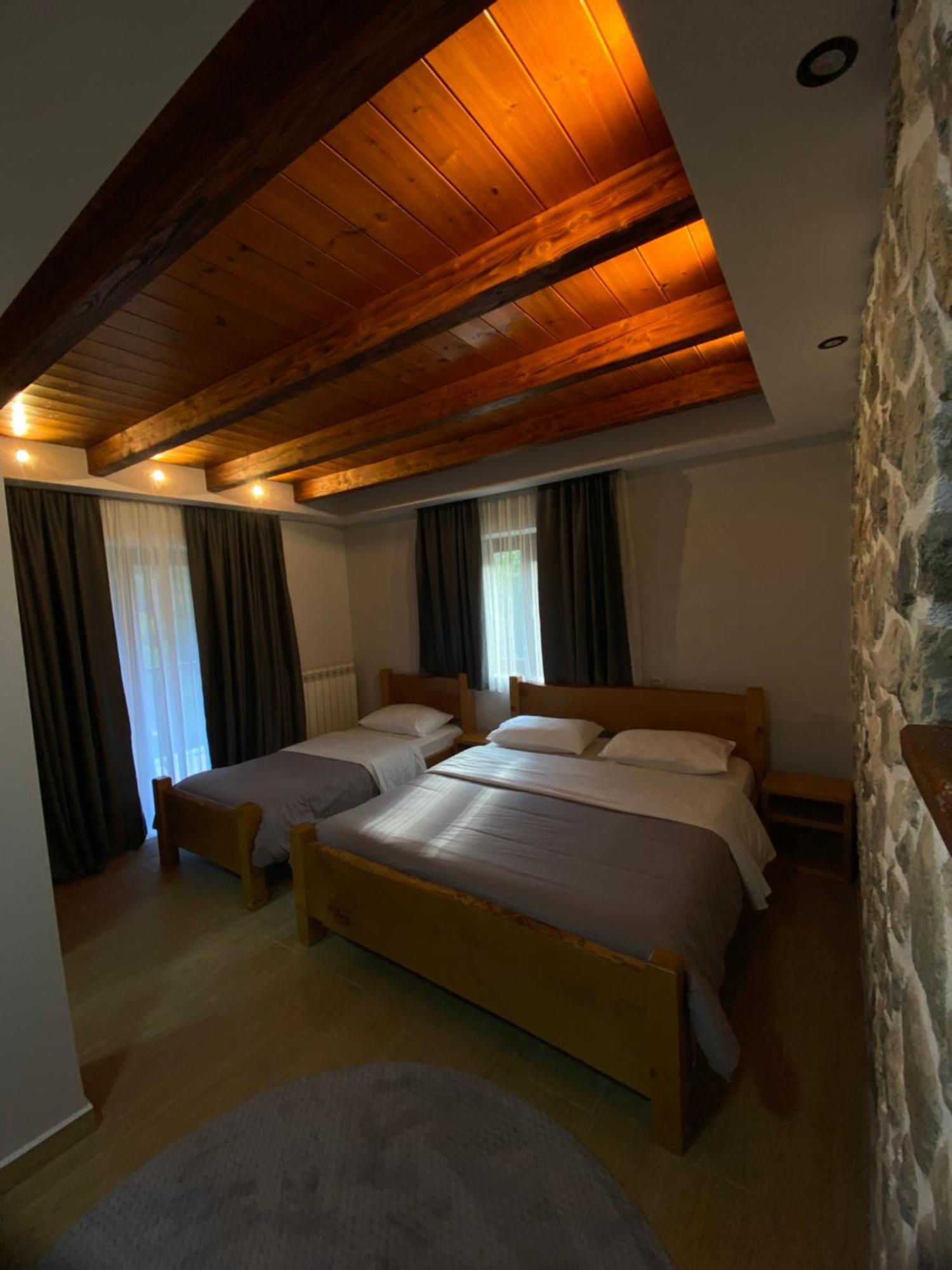 Gegest Hotel 세스 외부 사진